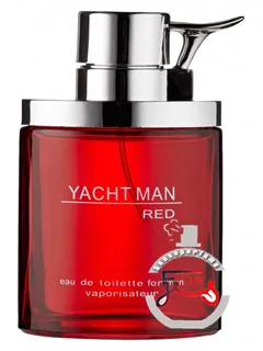 یاخت مَن رِد میرورژیا | yacht man red myrurgia